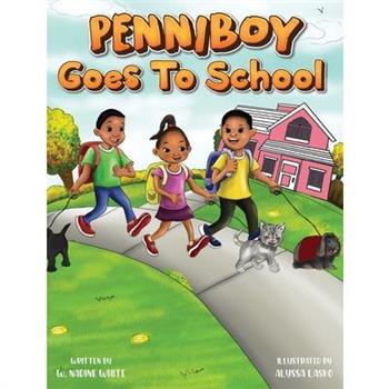 Penniboy Goes To School