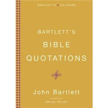 Bartlett's Bible Quotations