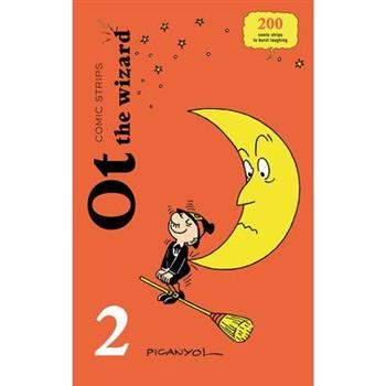 Comic Strips - OT the Wizard 2