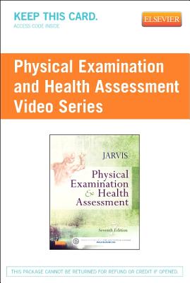 Physical Examination and Health Assessment Online Video Series, Version 2 User Guide & Acc