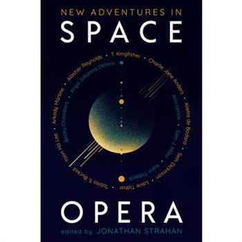 New Adventures in Space Opera