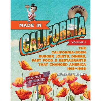 Made in California, Volume 1