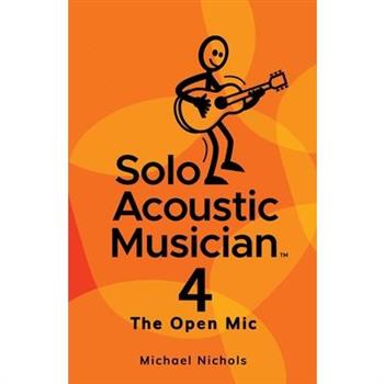 Solo Acoustic Musician 4