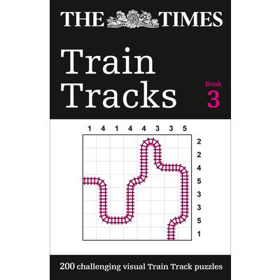 The Times Train Tracks: Book 3