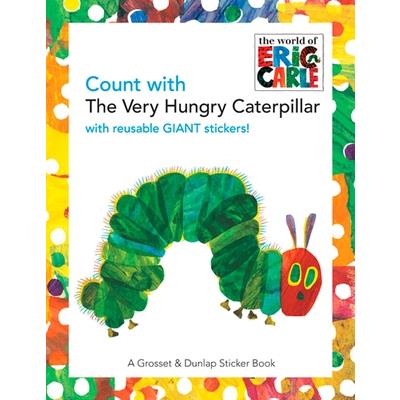 Count With the Very Hungry Caterpillar