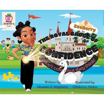 The Royal Badge of Confidence