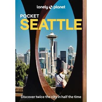 Lonely Planet Pocket Seattle
