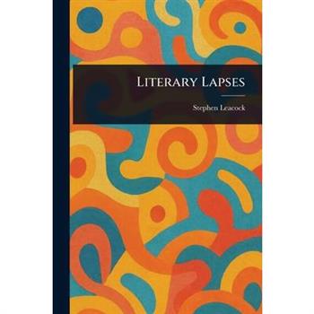 Literary Lapses