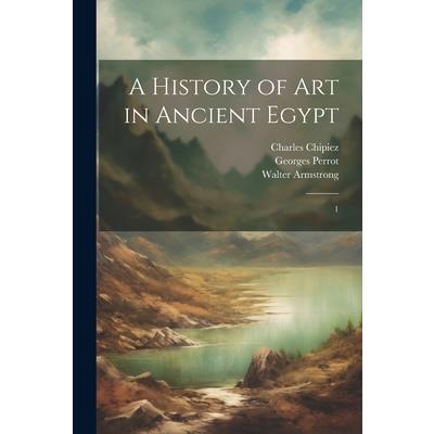 A History of art in Ancient Egypt