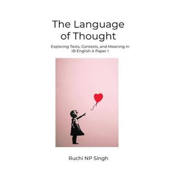 The Language of Thought