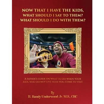 Now that I have the kids, what should I say to them? What should I do with them?
