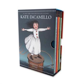 The Norendy Tales Trilogy