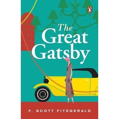 The Great Gatsby (Premium Paperback, Penguin India)