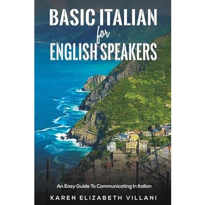 Basic Italian for English Speakers