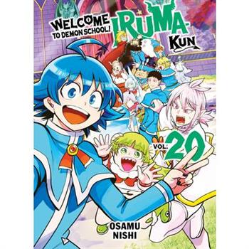 Welcome to Demon School! Iruma-Kun 20