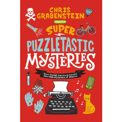 Super Puzzletastic Mysteries