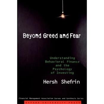 Beyond Greed And Fear