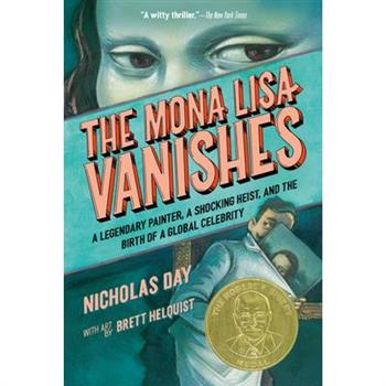 The Mona Lisa Vanishes