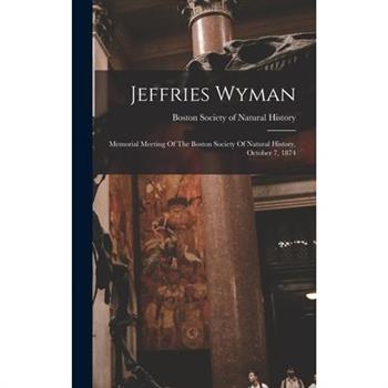 Jeffries Wyman
