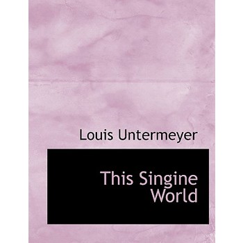 This Singine World