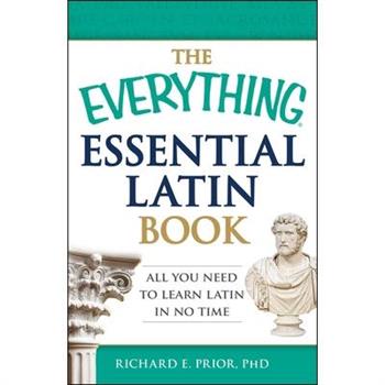 The Everything Essential Latin Book
