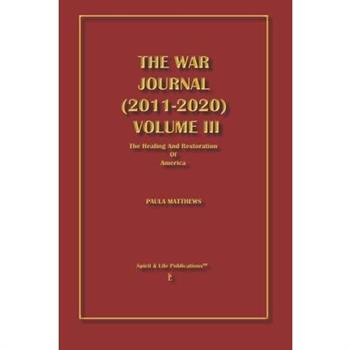The War Journal (2011-2020) Volume III