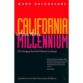 California in the New Millennium