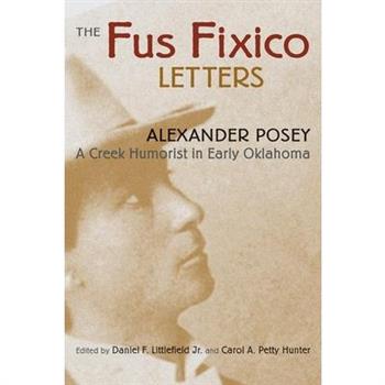 Fus Fixico Letters