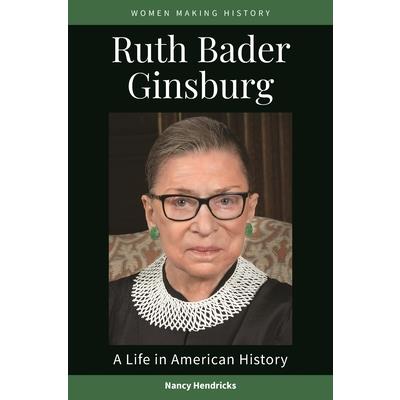 Ruth Bader Ginsburg
