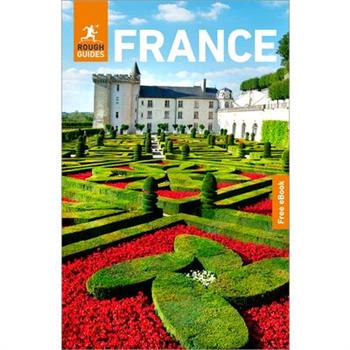 Rough Guides France: Travel Guide with eBook