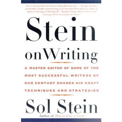 Stein on Writing