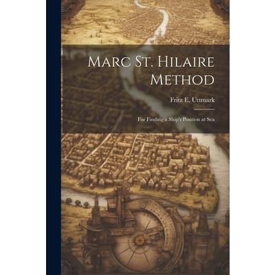 Marc St. Hilaire Method