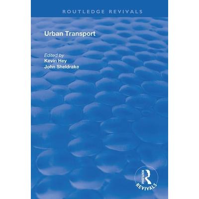 Urban TransportA Century of Progress?