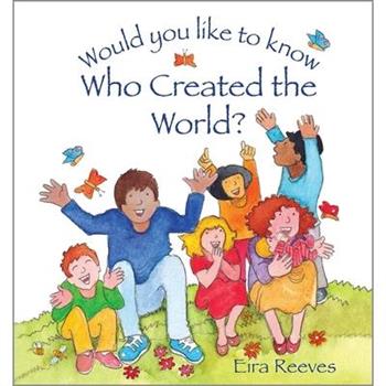 Would You Like to Know Who Created the World?