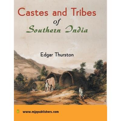 Castes and Tribes of Southern India Volume VI ( P to S)