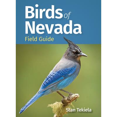 Birds of Nevada Field Guide