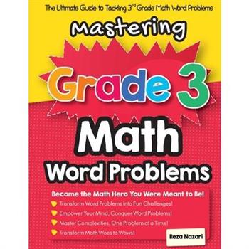 Mastering Grade 3 Math Word Problems