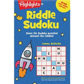 Riddle Sudoku