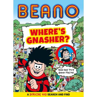 Beano Where’s Gnasher?