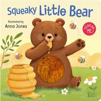Squeaky Little Bear