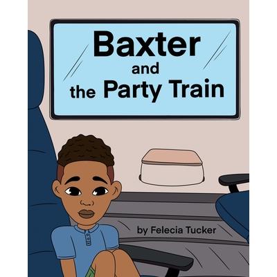 Baxter and the Party Train