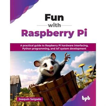 Fun with Raspberry Pi