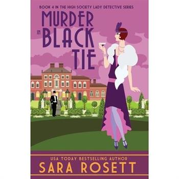 Murder in Black Tie
