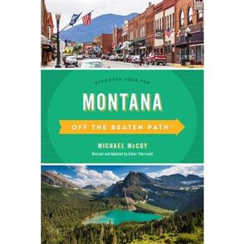 Montana Off the Beaten Path(R)