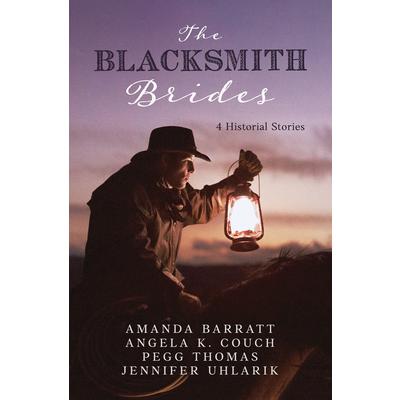 Blacksmith Brides4 Historical Stories