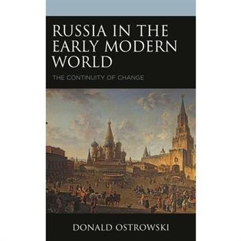 Russia in the Early Modern World