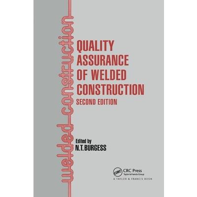 Quality Assurance of Welded Construction