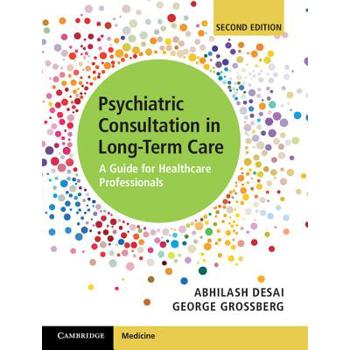 Psychiatric Consultations in Long-term Care