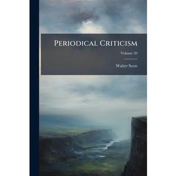 Periodical Criticism, Volume 20