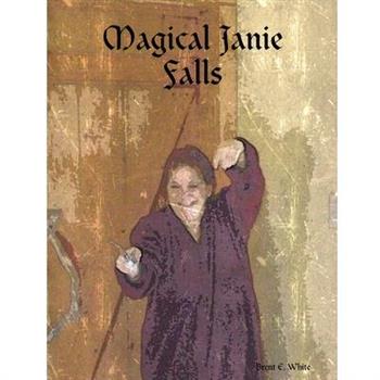 Magical Janie Falls